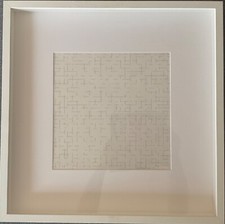 Dadamaino anni ‘70 (Warhol Chagall Pablo Picasso Salvador Dalì Christo Guttuso)