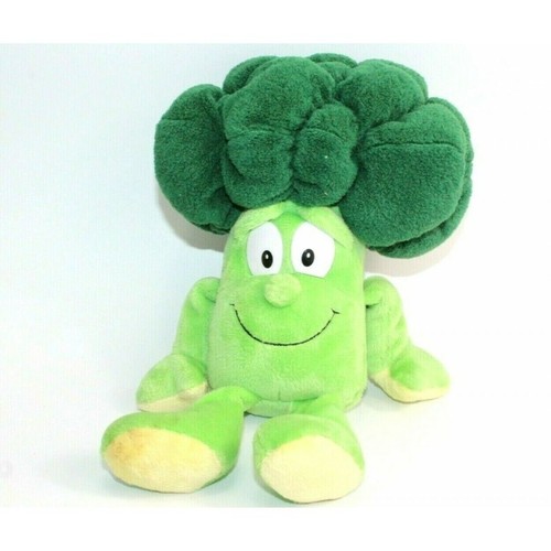Peluche broccolo vitamini - broccolo, coop