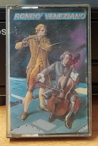 Rondo veneziano - rondo, mc