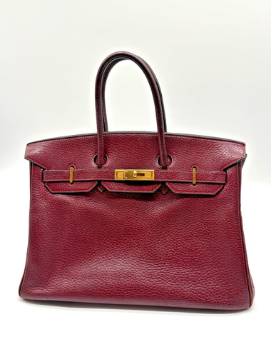 Authentic hermès birkin - hermès,