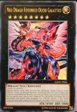 Yu-Gi-Oh! NEO DRAGO FOTONICO