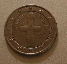 Moneta 2 Euro - Cipro del