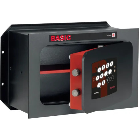 Cassaforte muro con - cassaforte,