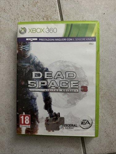 Dead space microsoft xbox - microsoft,
