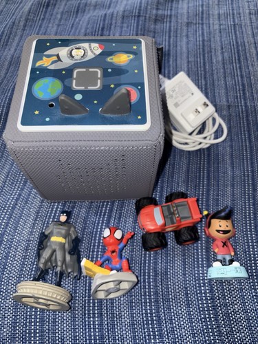 Tonies toniebox audio box - tonies,