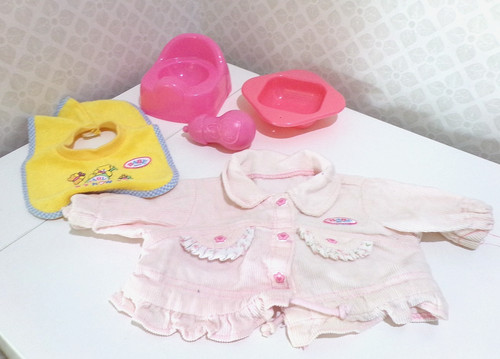 Baby born vestiti - born,