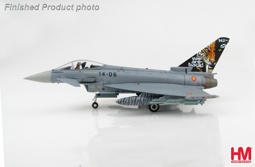 Hobbymaster eurofighter - 1:72,