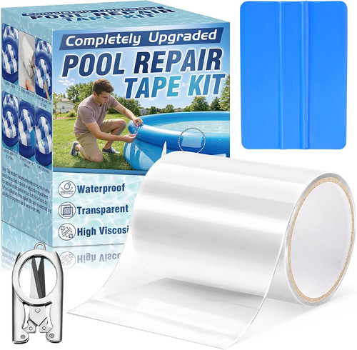 Kit riparazione piscina - kit,