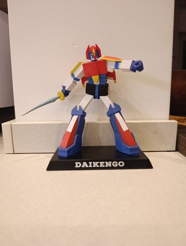 Action figure daikengo toei - figure,