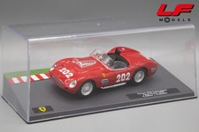 1:43 Ferrari 250 Testa-Rossa Targa Florio 1960 - Ferrari Racing Collection