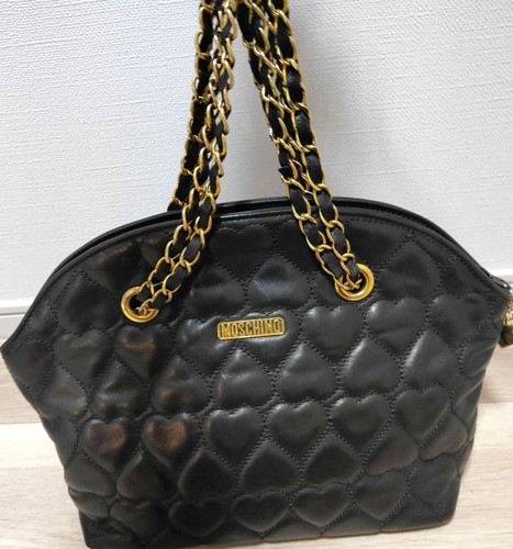 Moschino borsa tracolla in - moschino, a