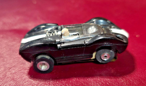 Slot car vintage - , tjet