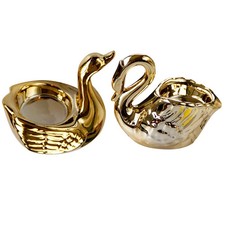  2 PCS Candeliere Oro