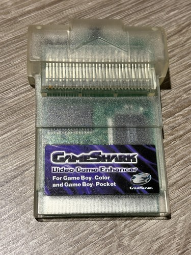 Gameshark videogioco enhancer - videogioco,