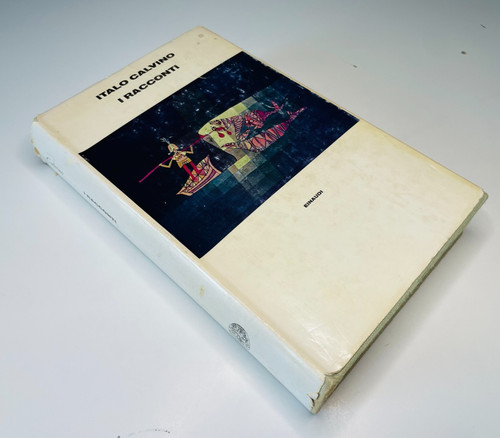 Italo calvino racconti - calvino,, i