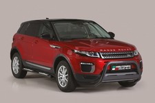 BULL BAR RANGE ROVER EVOQUE