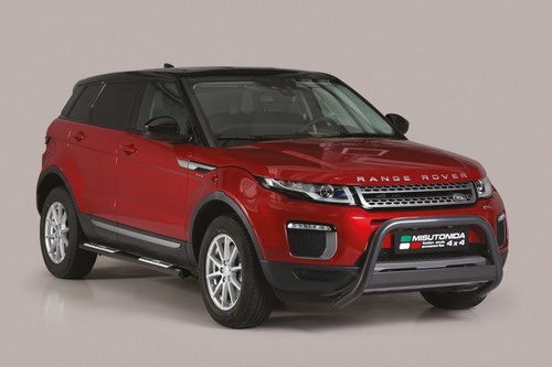 Bull bar range - bar, rover