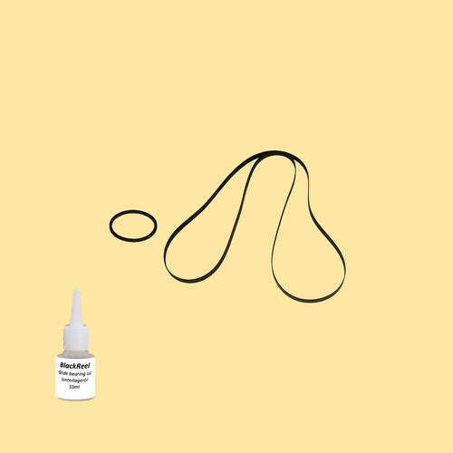 Cinghia olio kit 5 - =,