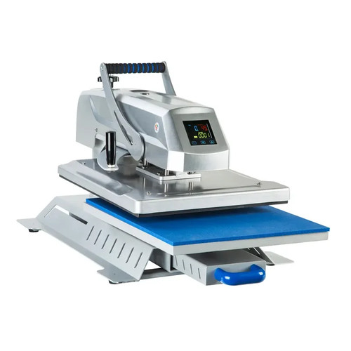 Pressa calore piana con - di,