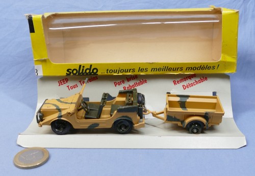 Solido réf 212 213 - solido,