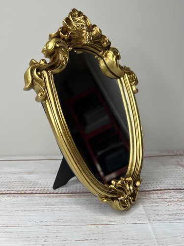 Specchio barocco oro - , ornato