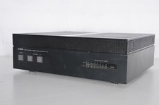 Amplificatore stereo vintage