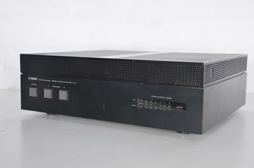Amplificatore stereo vintage