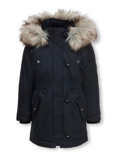 Parka lungo inverno - lungo,