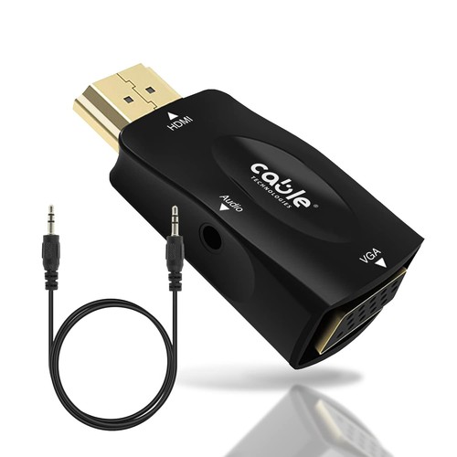 Cable adattatore hdmi vga - adattatore,
