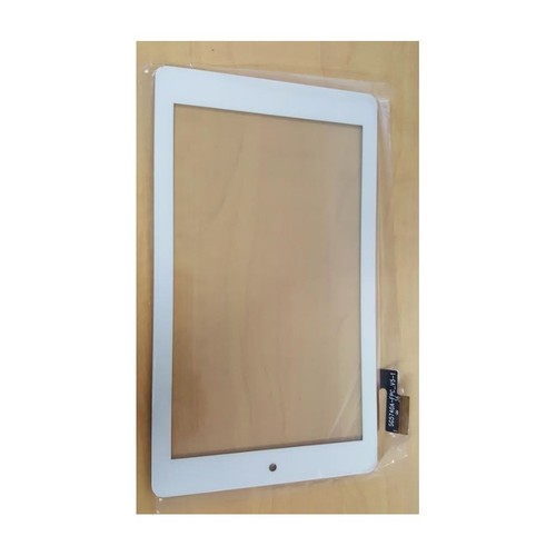 Bianco schermo tattile - tattile, touch