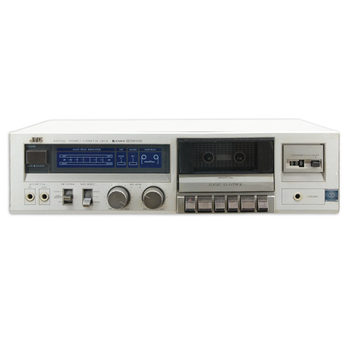 Jvc v22 tapedeck stereo - kd-v22,