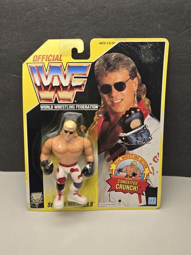 Wwf wwe shawn michaels - shawn,