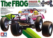 TAMIYA 1/10 Mighty Frog 2005