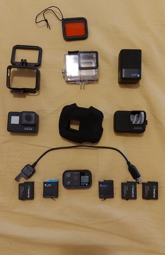 Gopro hero7 black video - gopro,
