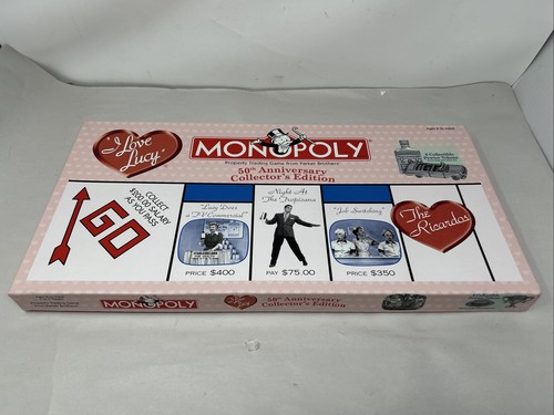 Hasbro monopoly love - hasbro, i