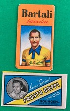 G. BARTALI e F. COPPI -