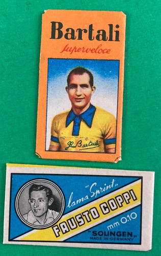 Bartali coppi - g.,
