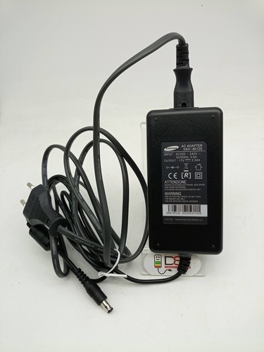 Alimentatore originale samsung - alimentatore,