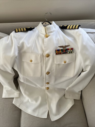 Abito pilota navy giacca - us,