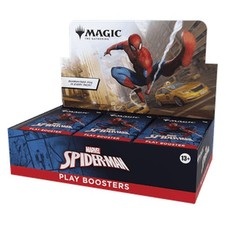 Magic x Marvel's Spider-Man