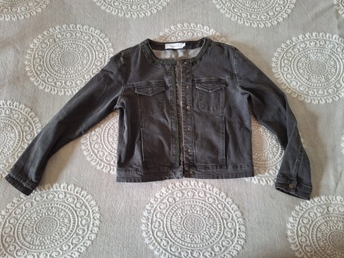 Giacca jeans conbipel senza - conbipel,
