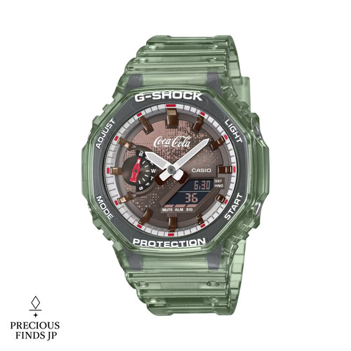 Shock coca cola - g-shock, coca-cola
