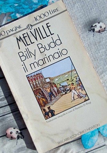 Billy budd marinaio herman - billy,