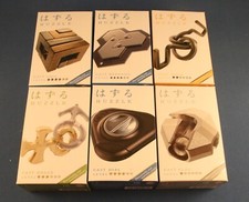 Hanayama puzzle cast - puzzle,