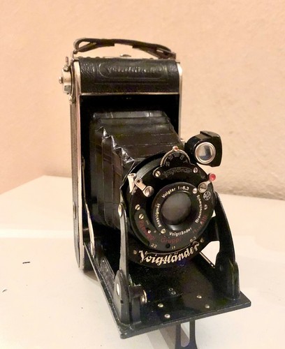 Voigtlander bessa 6x9 - voigtlander,