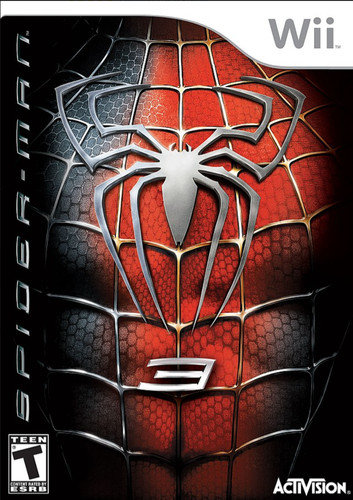 Spider man nintendo wii - 3,