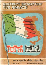 Album figurine Tutta Italia