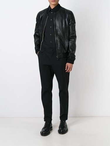 Giubbotto uomo biker - uomo,