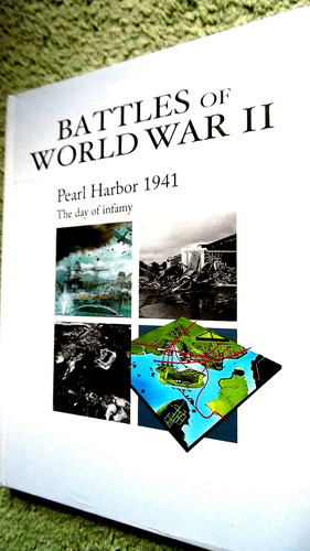 Osprey battles world war ii - battles,