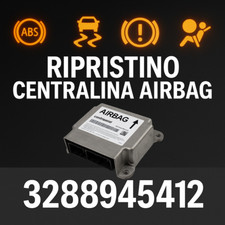 Servizio reset crash data - di,